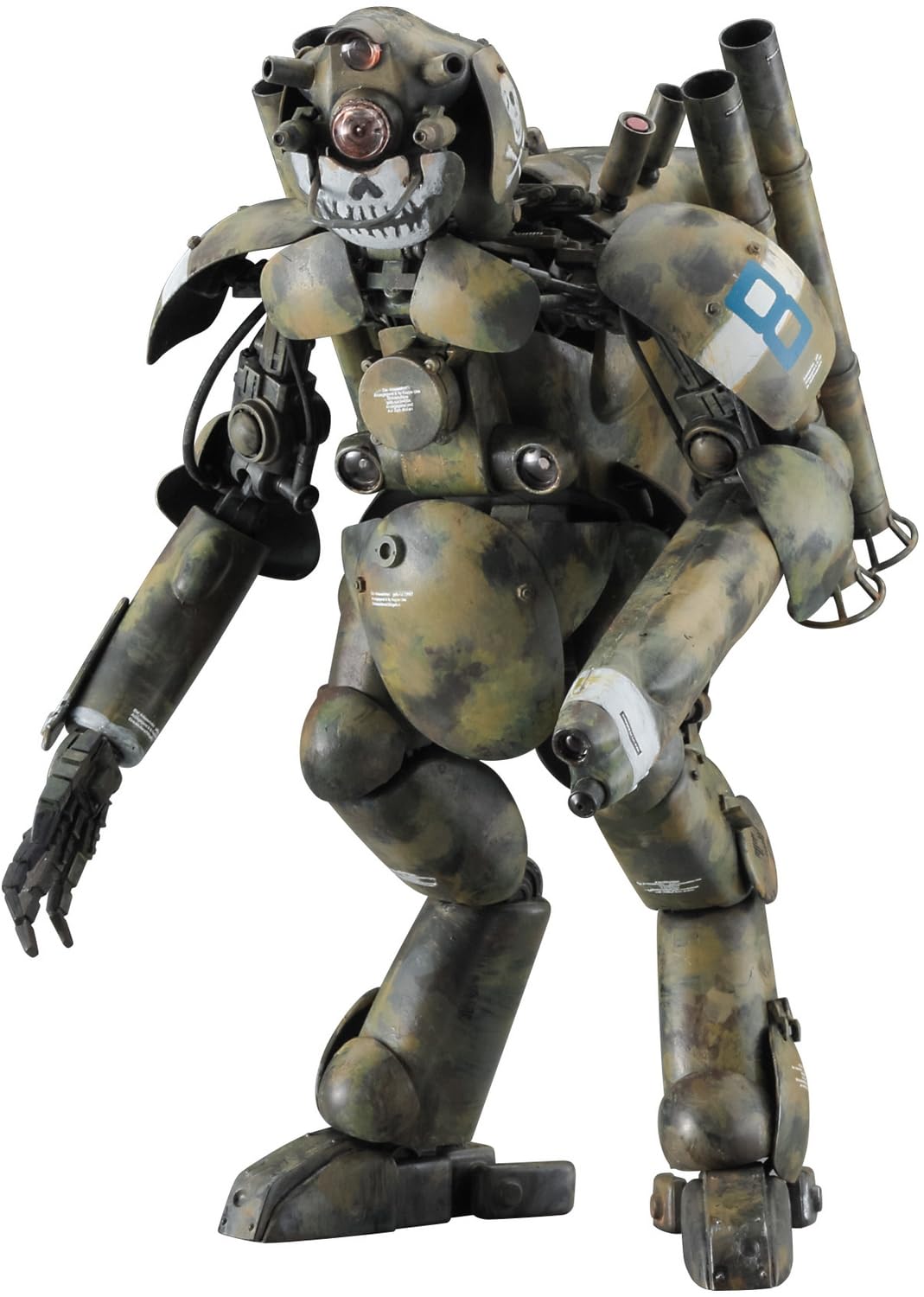 Hasegawa 120116 modelbouwset, meerkleurig