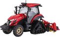ハセガワ Hasegawa 666112-1/35 Yanmar Tractor Yt5113A Robot Tractor 1:35 Scale