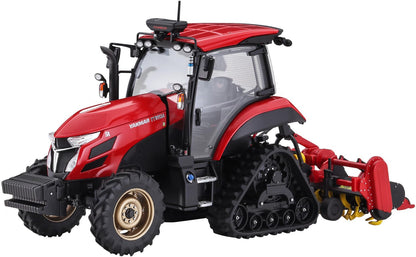 ハセガワ Hasegawa 666112-1/35 Yanmar Tractor Yt5113A Robot Tractor 1:35 Scale
