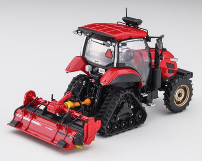 ハセガワ Hasegawa 666112-1/35 Yanmar Tractor Yt5113A Robot Tractor 1:35 Scale