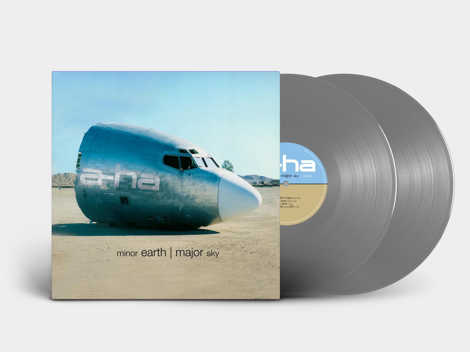 Minor Earth, Major Sky (25th Anniversary Edition)