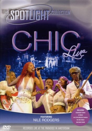 Chic - Live at Paradiso