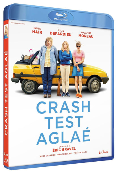 Crash Test Aglae/Blu-Ray