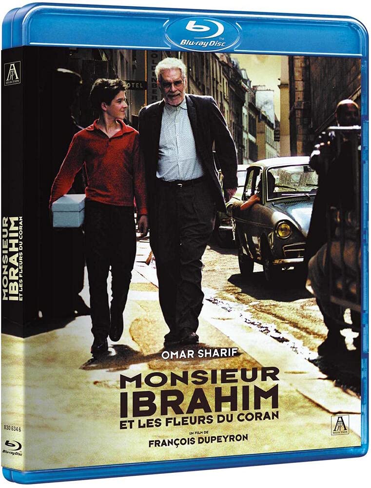 Monsieur ibrahim et les fleurs du coran
