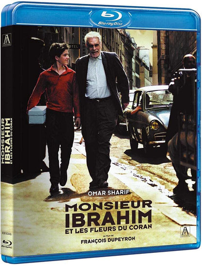 Monsieur ibrahim et les fleurs du coran