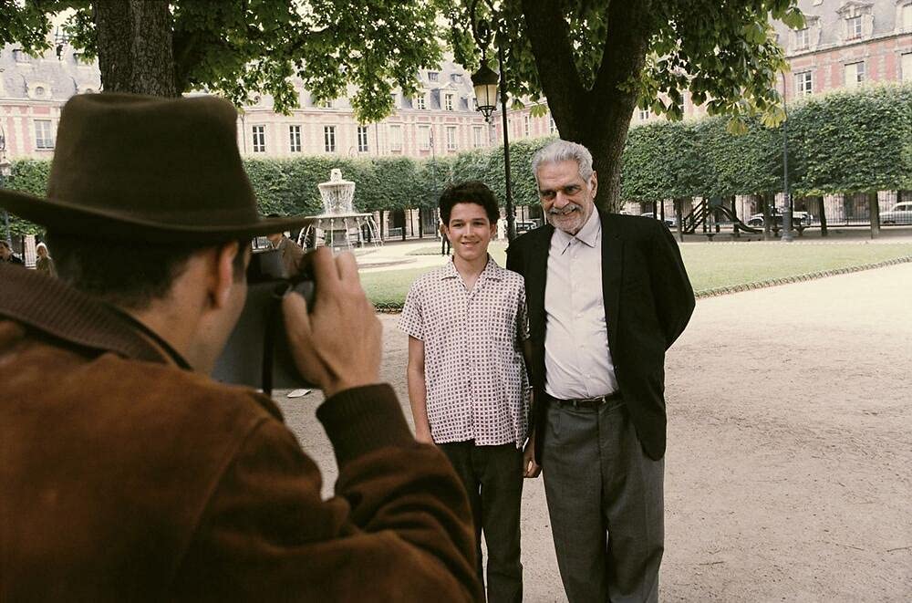 Monsieur ibrahim et les fleurs du coran