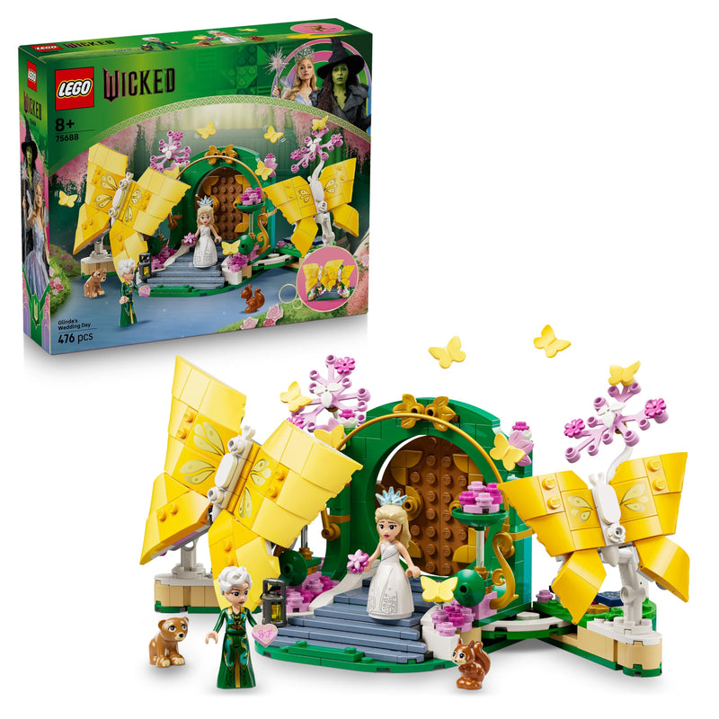 Lego? Wicked: Glinda? Wedding Day (75688)