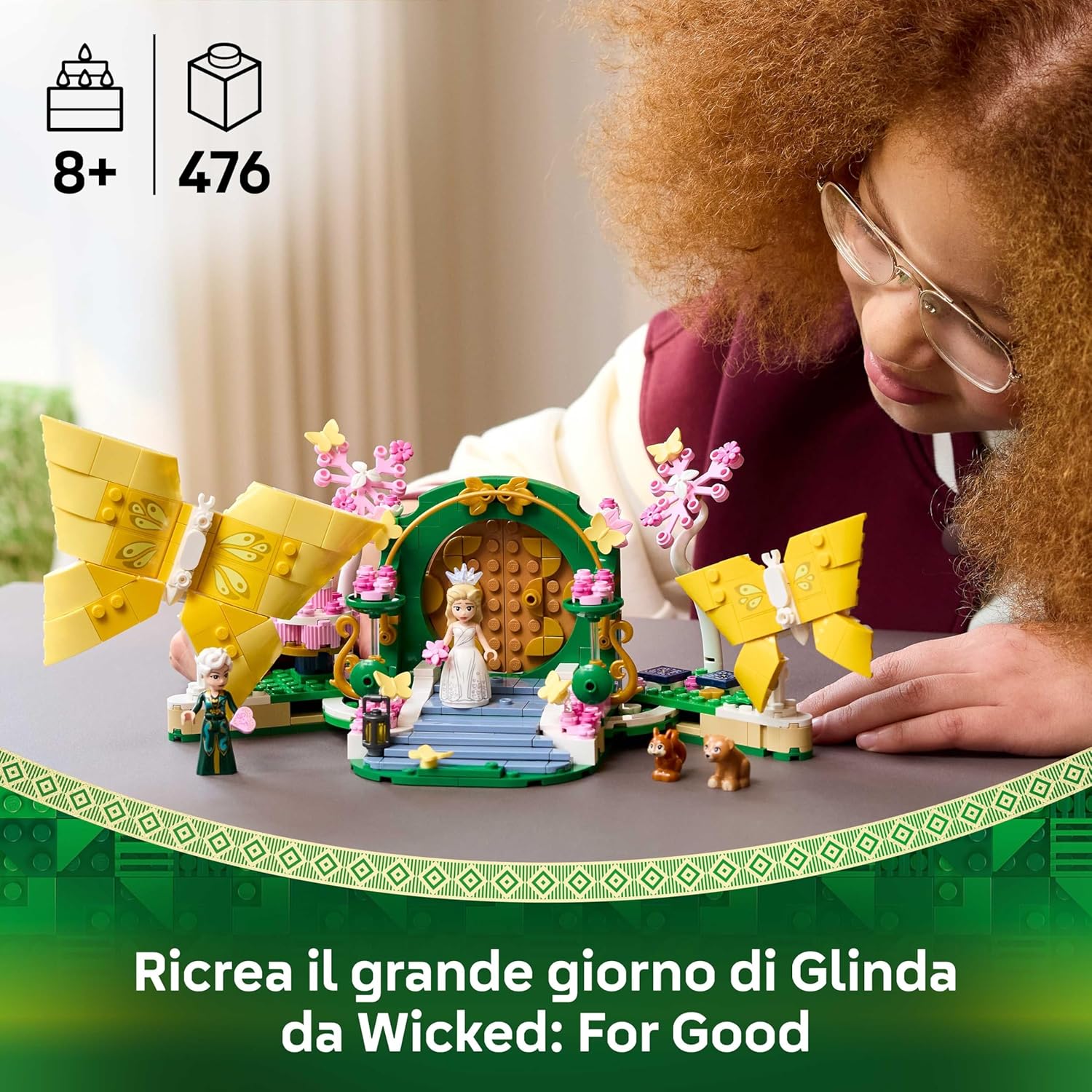 Lego? Wicked: Glinda? Wedding Day (75688)