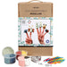 Creativ Company - Schattige Vingerpoppen Maken Silk Clay Kleiset