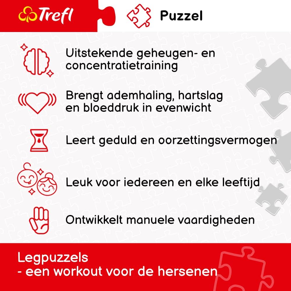 Trefl - Coca-Cola, Kerstvrachtwagen - Puzzel met 1000 stukjes - Kerstpuzzel, voor volwassenen en kinderen vanaf 14 jaar