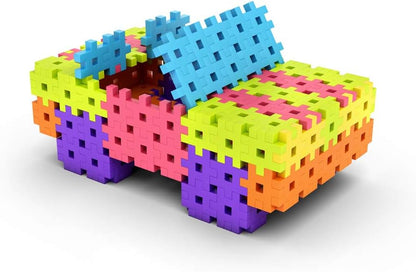 Meli 67213 Basic dieren creatief speelgoed, kleurrijk, 150 stuks