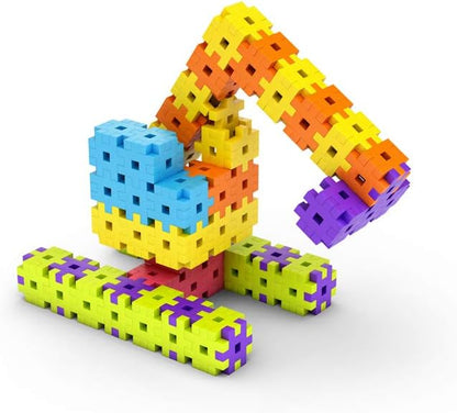 Meli 67213 Basic dieren creatief speelgoed, kleurrijk, 150 stuks