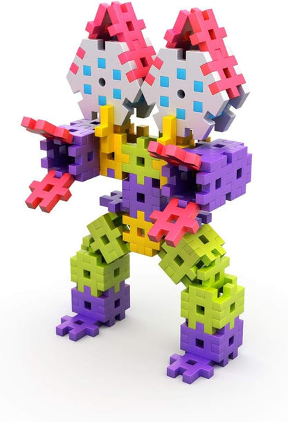 Meli - Meli Basic Constructieblokken 200dlg.