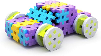 Meli - Meli Basic Constructieblokken 200dlg.