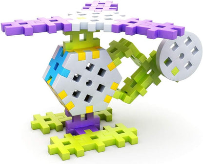 Meli - Meli Basic Constructieblokken 400dlg.