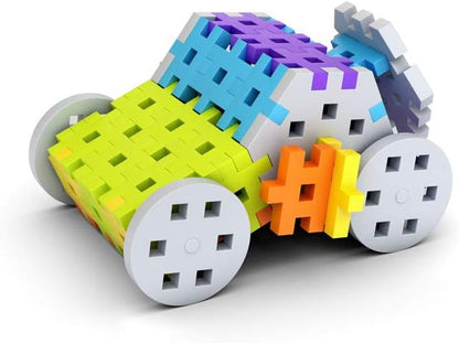 Meli - Meli Basic Constructieblokken 400dlg.