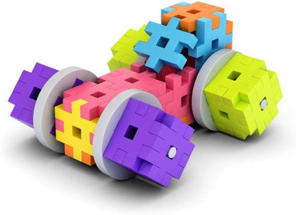 Meli - Meli Basic Constructieblokken 400dlg.