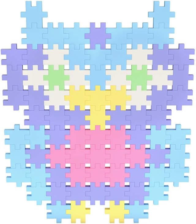 Meli - Meli Minis Pastel Bouwblokken 400dlg.