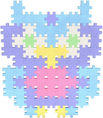 Meli - Meli Minis Pastel Bouwblokken 400dlg.