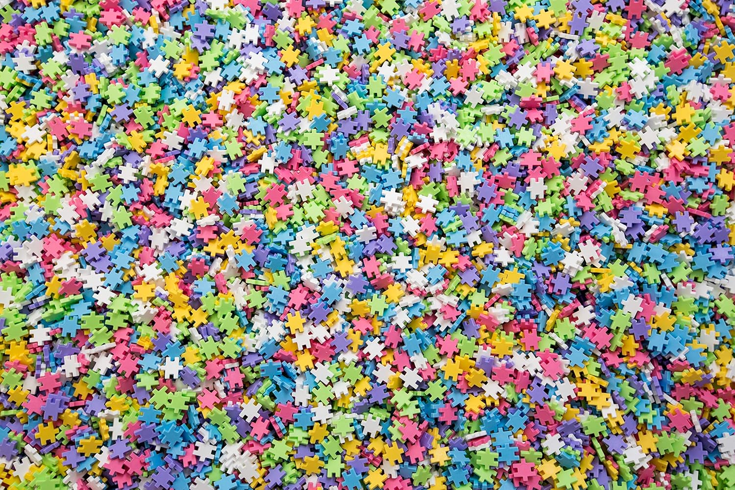 Meli - Meli Minis Pastel Bouwblokken 400dlg.