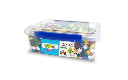 Meli Minis EDU 2800 creatief speelgoed, kleurrijk, stuk