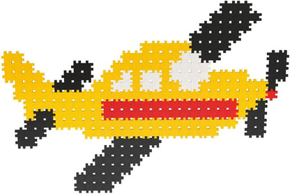 Meli Minis EDU 2800 creatief speelgoed, kleurrijk, stuk