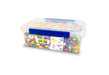 Meli - Meli Minis Pastel Bouwblokken 2800dlg.
