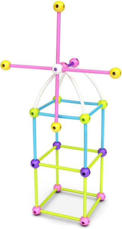 Meli - Meli Stik Roze 300dlg.