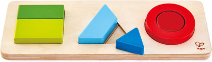 Hape - Hape Geometrie Vormenpuzzel - 7dlg.
