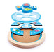 Hape - Hape Onderwaterwereld Vormenpuzzel