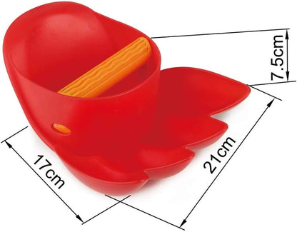 Hape - Hape Graafklauw - Rood