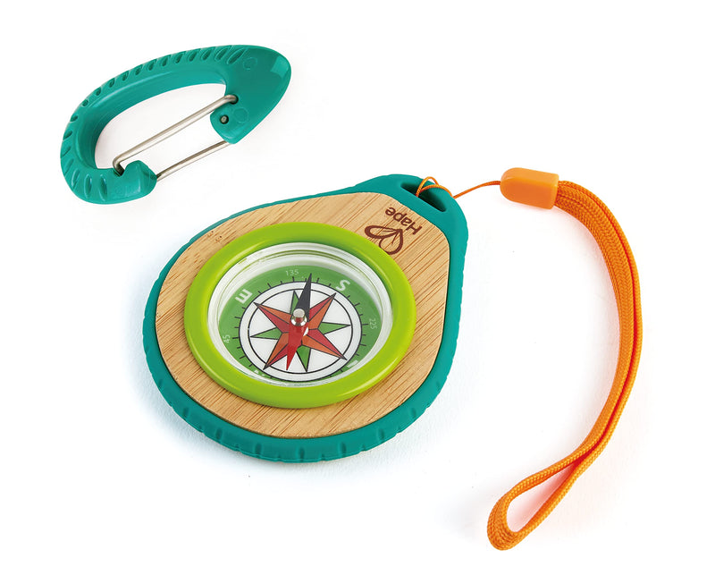 Hape - Hape Kompas Set