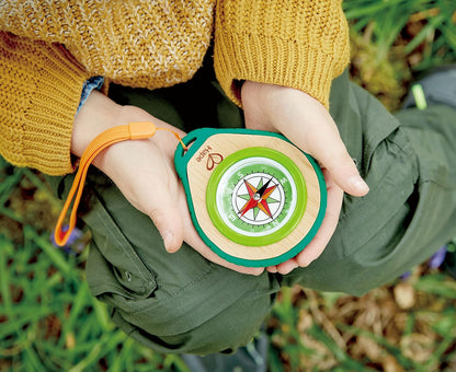 Hape - Hape Kompas Set