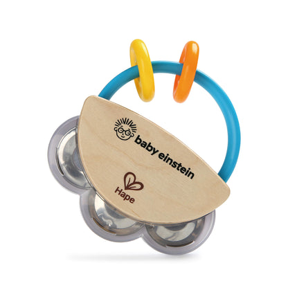 Hape - Hape Houten Tiny Tambourine