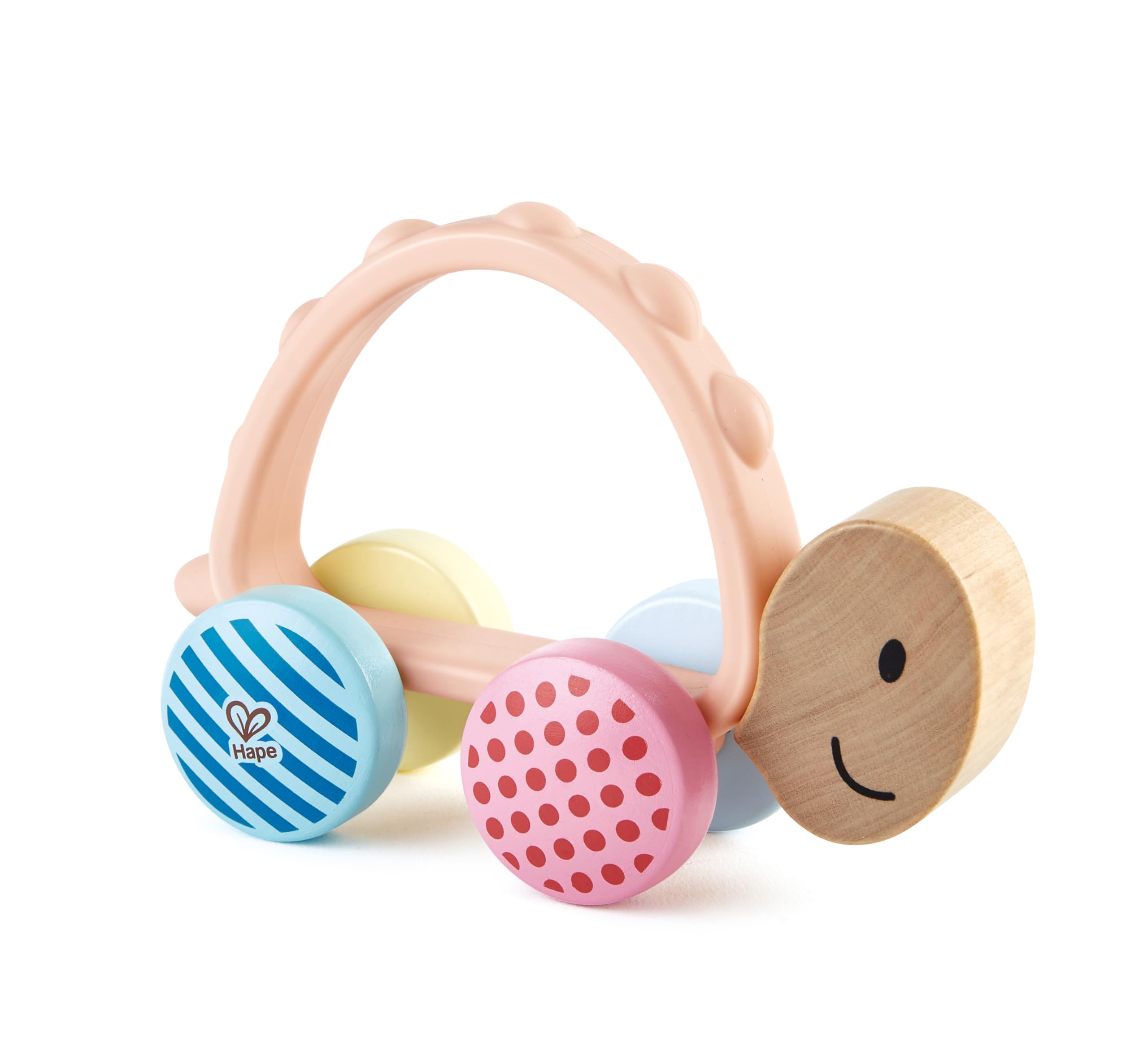 Hape - Hape Turbo Schildpad