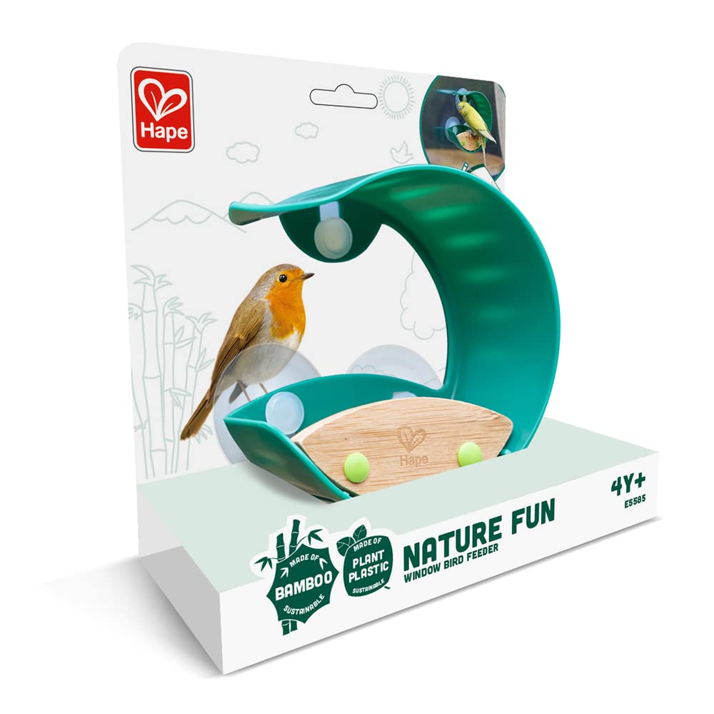 Hape - Hape Vogel Voederhuisje
