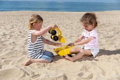 Hape - Hape Zandbak Monster Voertuig Duo