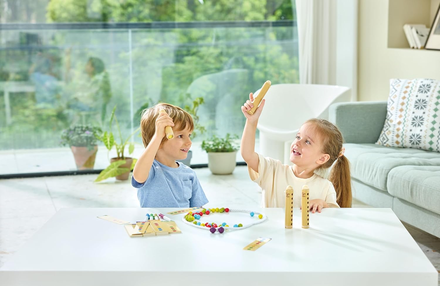 Playwell – Speelgoed, meerkleurig (Hape E4314