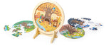 Hape - Hape 4 Seizoenen Lagenpuzzel