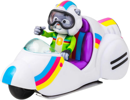 SPEURNEUZEN KIT & SAM - Multi Terrain Motorcycle - Country