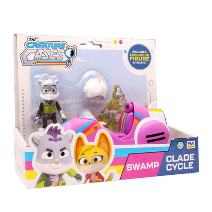SPEURNEUZEN KIT & SAM - Multi Terrain Motorcycle - Water