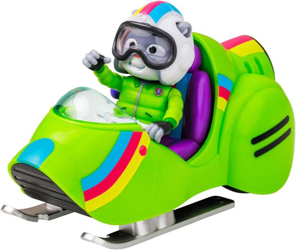 SNAIRS KIT & SAM - MULTI TERRAIN MOTORCYCLE - SNOW