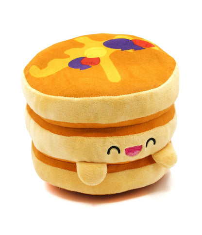 Joytoy - Yummies Blooby der Pancake Plüsch 19x19x16 cm, grün