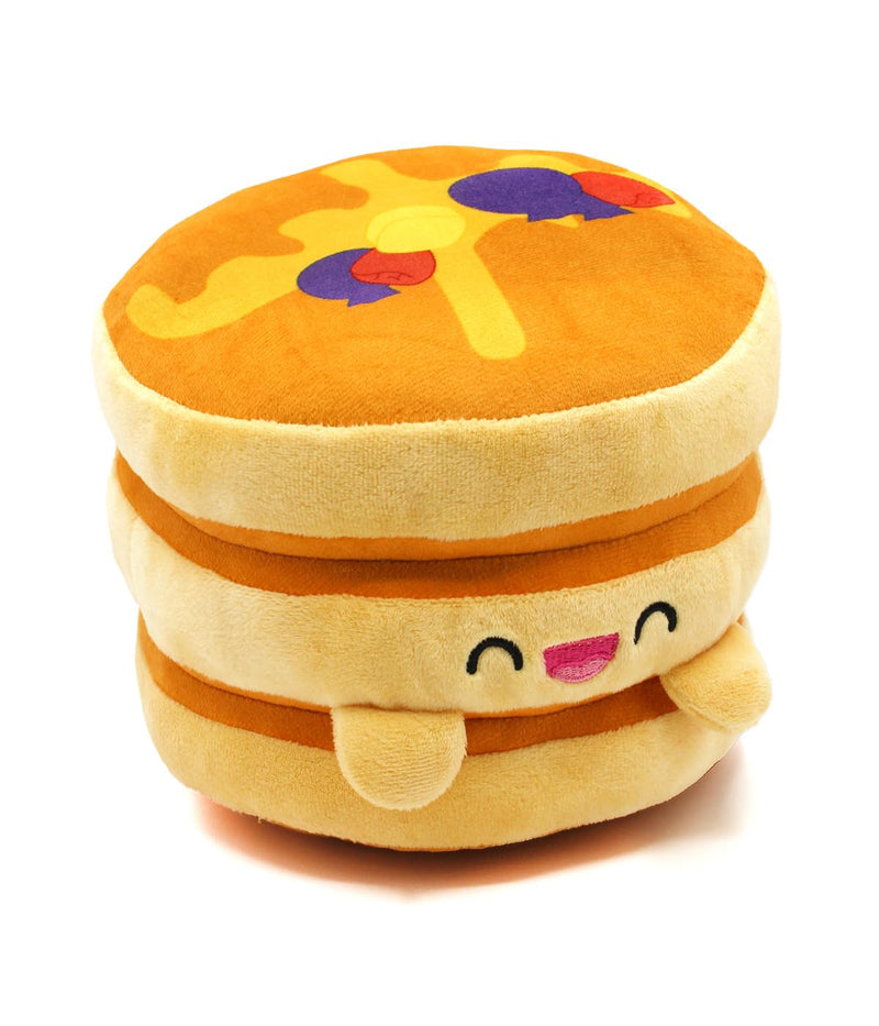 Joytoy - Yummies Blooby der Pancake Plüsch 19x19x16 cm, grün