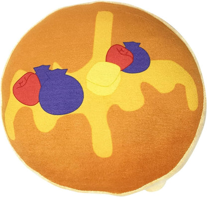 Joytoy - Yummies Blooby der Pancake Plüsch 19x19x16 cm, grün