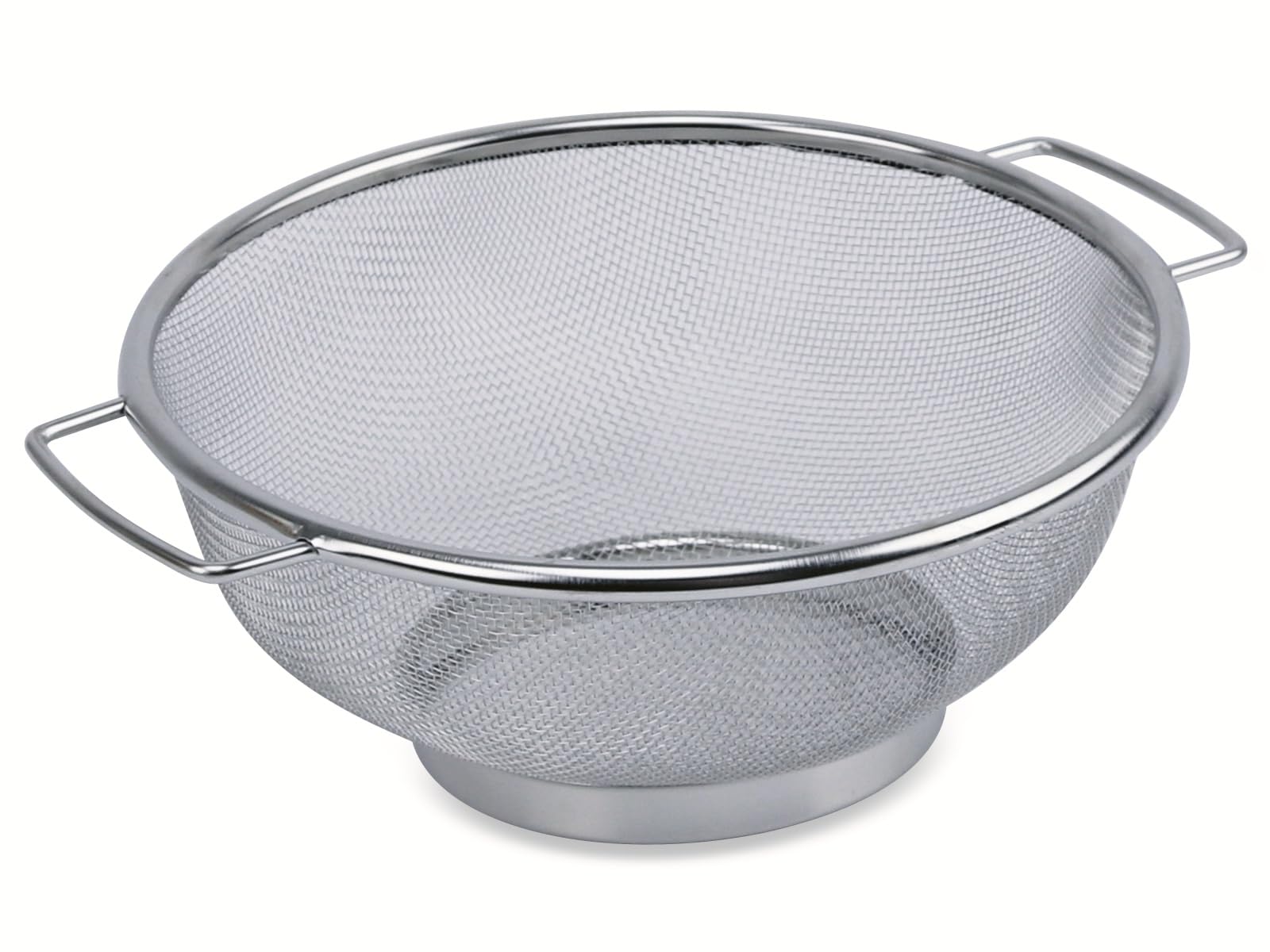 Zeef Vergiet Roestvrij Staal RVS - 25cm