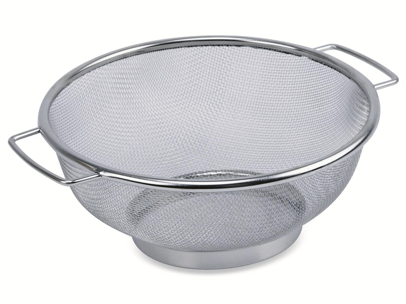 Zeef Vergiet Roestvrij Staal RVS - 25cm
