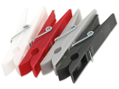 Wasknijpers 30st.