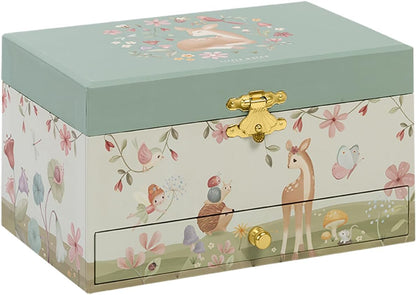 Bambolino Toys - Little Dutch Sieradendoosje Hert - Fairy Garden