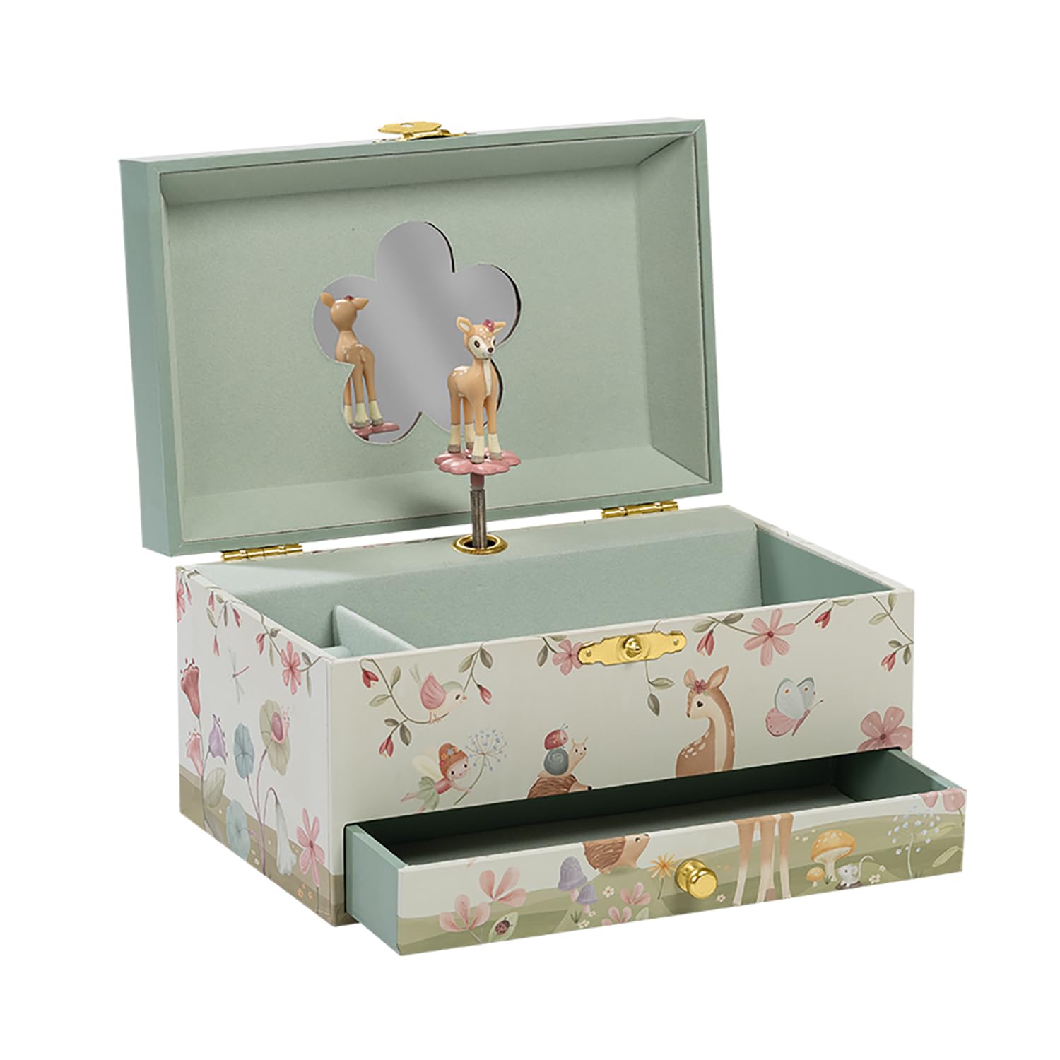 Bambolino Toys - Little Dutch Sieradendoosje Hert - Fairy Garden